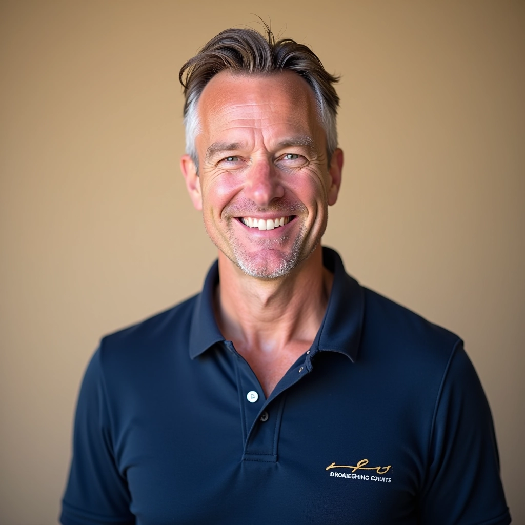 Marcel Hendriks, Senior Appliance Repair Specialist