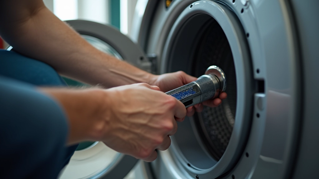 Washing machine repair service