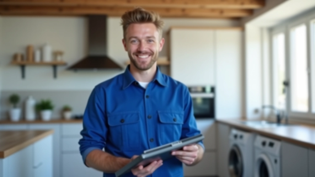 Contact us for appliance repair